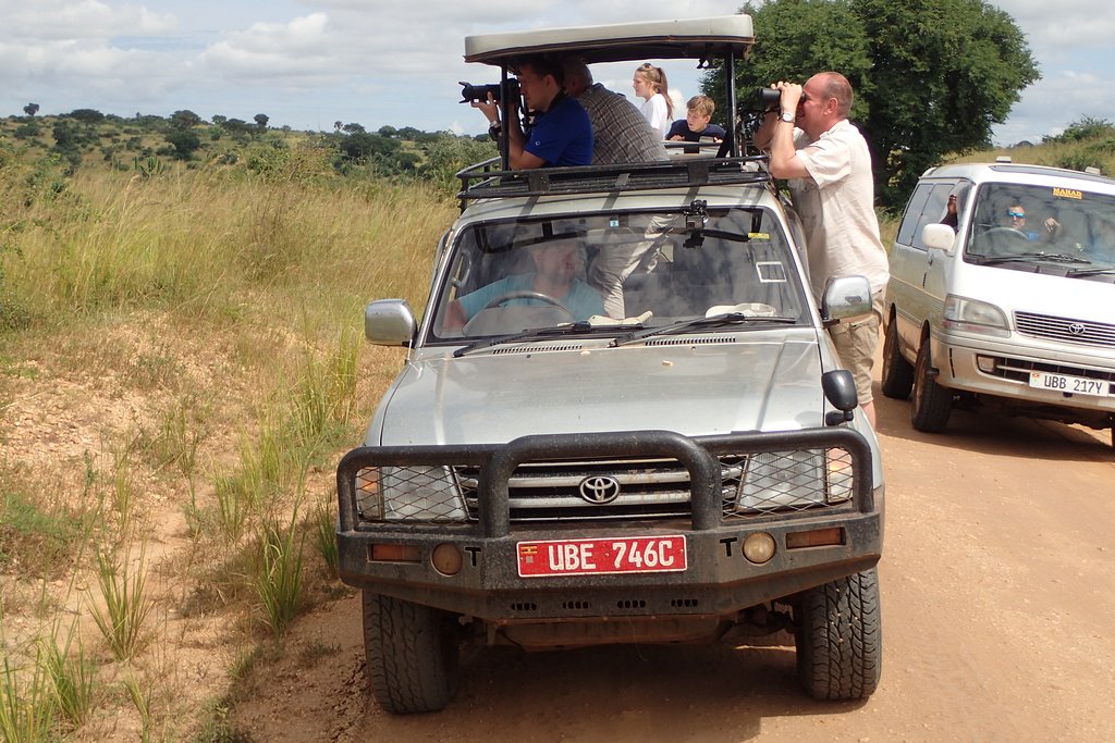 Renting a car in Uganda provides the liberty of being able to travel at your own convenience