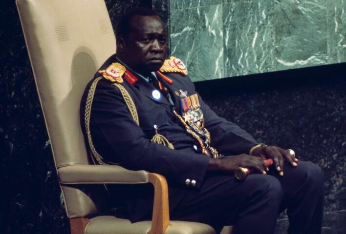 Idi Amin - latest news, breaking stories and comment - The Independent