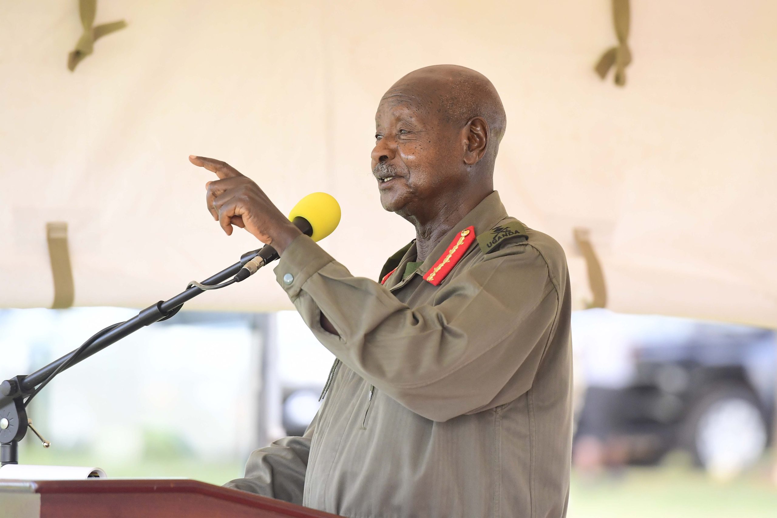 Updf Somalia Commanders To Face Court Martial As ‘kills 54 Soldiers Ug Standard Latest News 