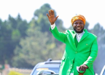 Substantive District Kadhi Shiekh Erias Kigozi