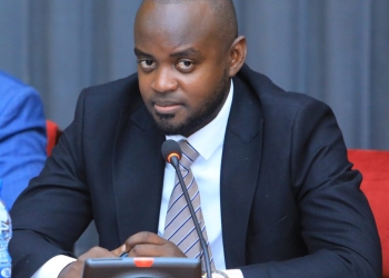Mwine Mpaka, the committee