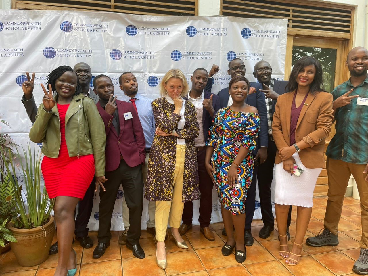 Chevening scholarships 74 Ugandans awarded Masters and PHD degrees