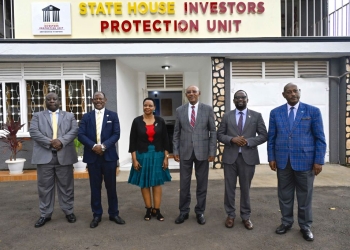 The meeting held at the SHIPU offices in Kampala, was aimed at brainstorming on how to address the unemployment and wealth creation challenges among the youths in Uganda.