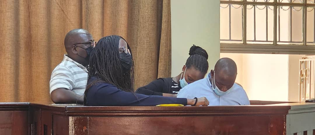 Forensics Expert Testifies In Katanga Murder Trial