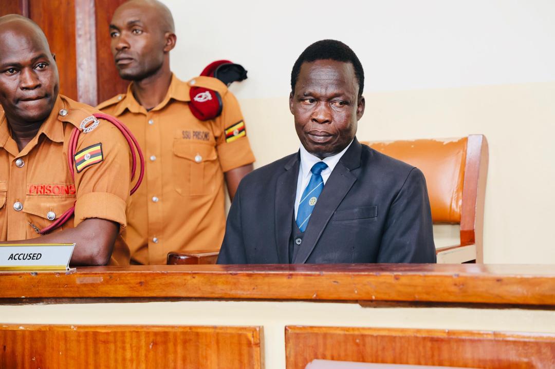 Former LRA Commander Thomas Kwoyelo Sentenced To 40 Years In Jail - UG ...