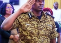 Maj Tom Magambo, Director of Uganda's Criminal Investigations Directorate (CID), faces uncertain future after being threatened with arrest by Gen Muhoozi Kainerugaba, the Chief of Defence Forces.