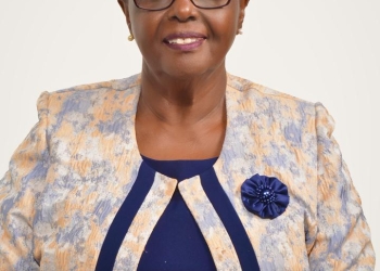 Betty Tumusiime-Mutebile -Board Member Tumusiime Mutebile Foundation